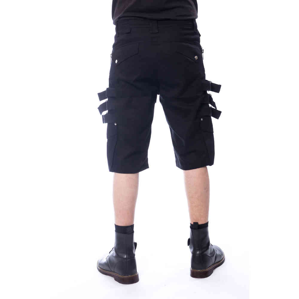 Heartless - INVASION Shorts - Black